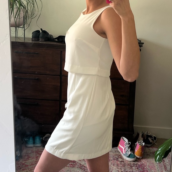 Like new banana republic tank top dress - Picture 3 of 9